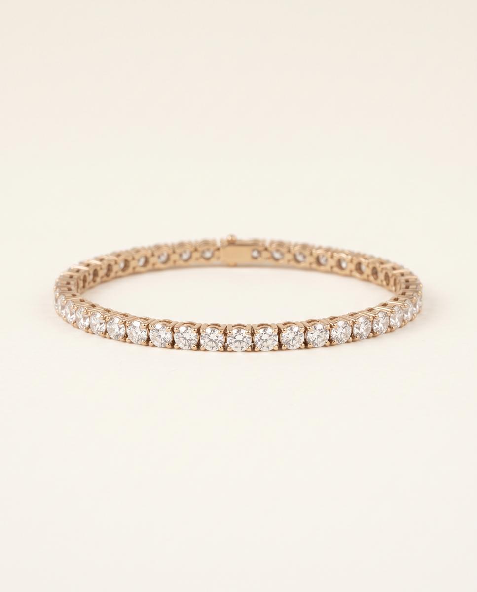 Diamond Tennis Bracelet